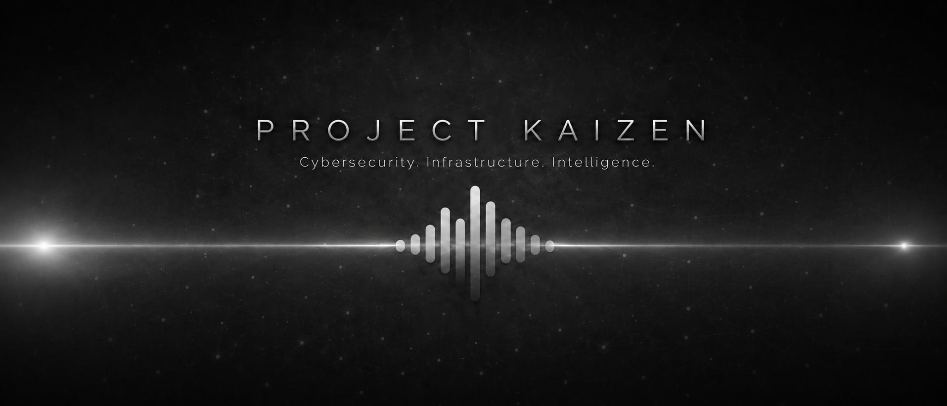 Project Kaizen — Cybersecurity. Infrastructure. Intelligence.